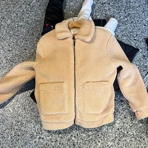 Teddy coat